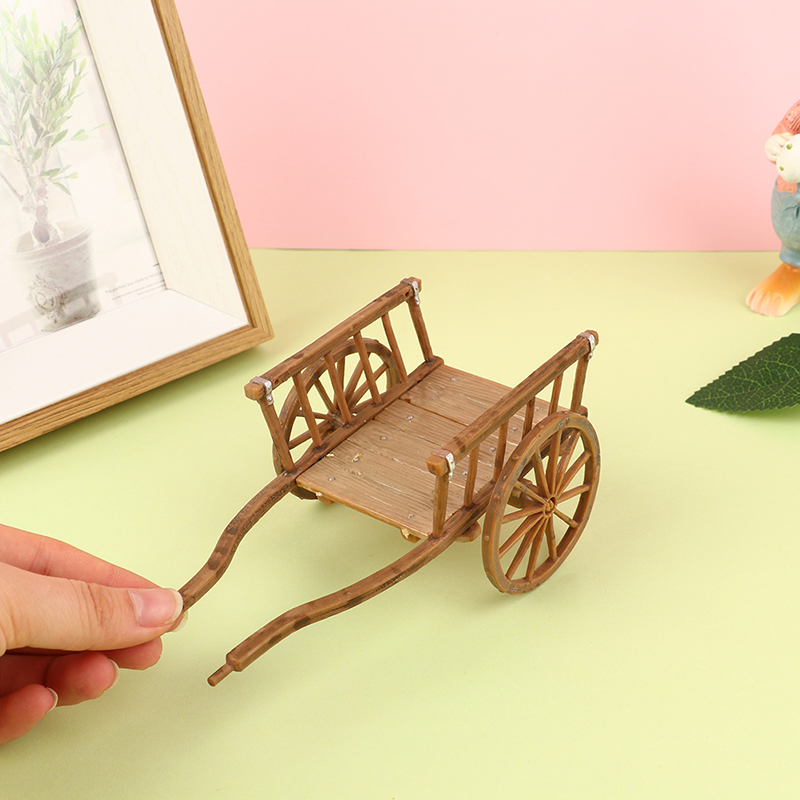 Smart Garden Diy - 1 sztuk domek dla lalek miniaturowa