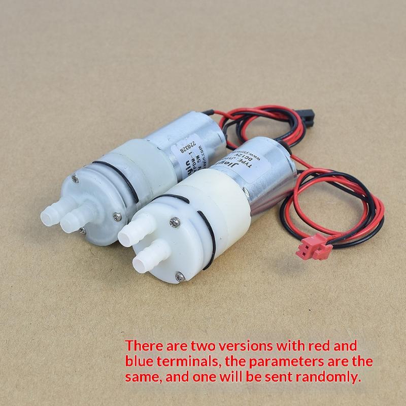 Smart Garden Diy - Miniaturowa pompa wodna z membraną 370,