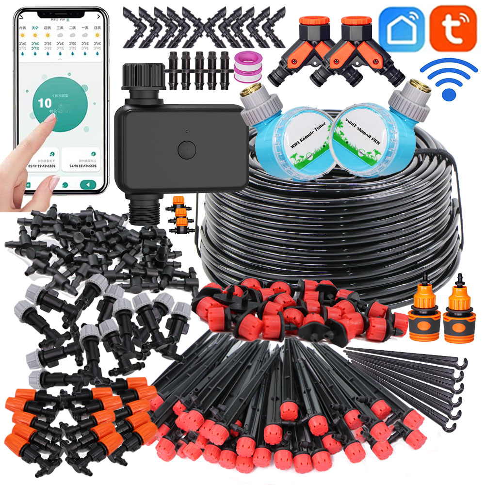 Smart Garden Tools - Inteligentny System podlewanie ogrodu 30-50M regulowany
