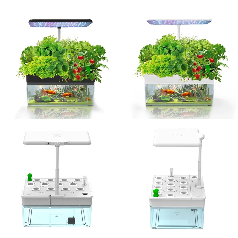 Smart Garden Indoor - Lampa LED do uprawy roślin w