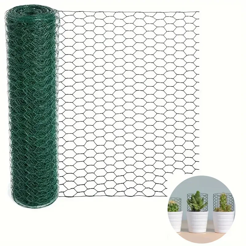 Smart Garden Fence - 2026 NOWOŚĆ! Siatka druciana do kur,