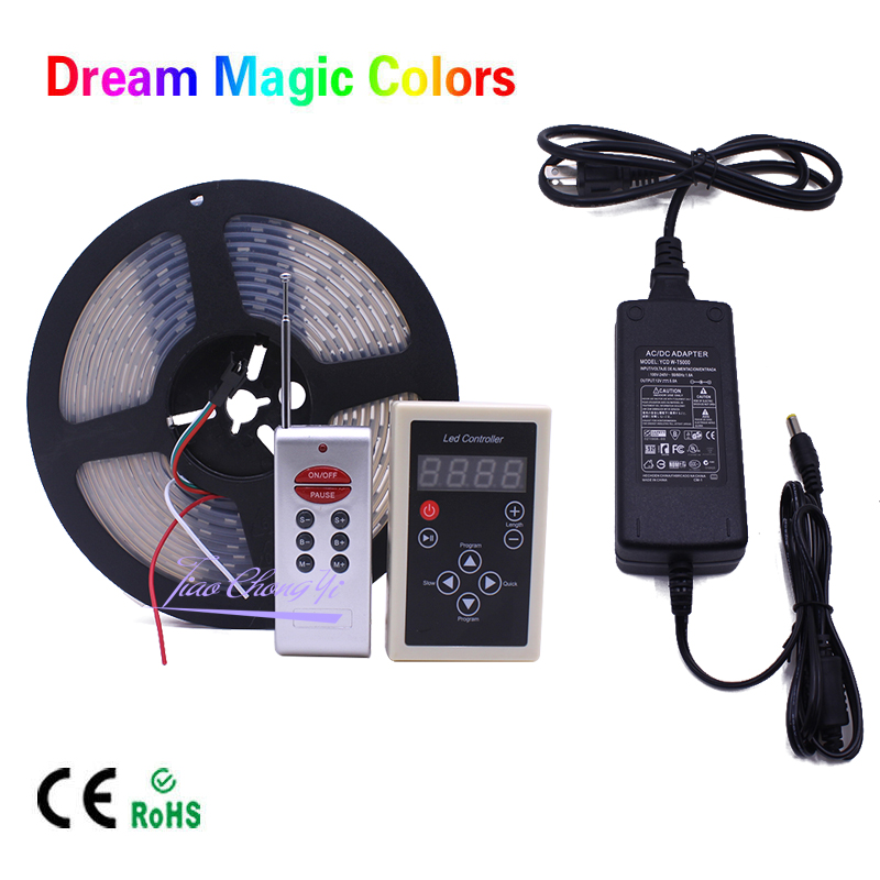 Smart Garden Diy - Taśma LED DC12V 5M Chasing Dream