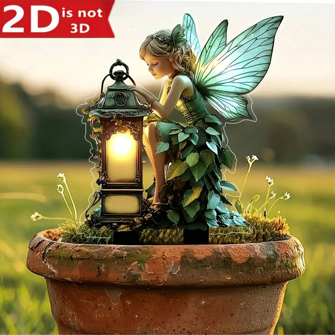 Smart Garden Diy - 1 sztuka/2 sztuki zestawu klasycznych, magicznych