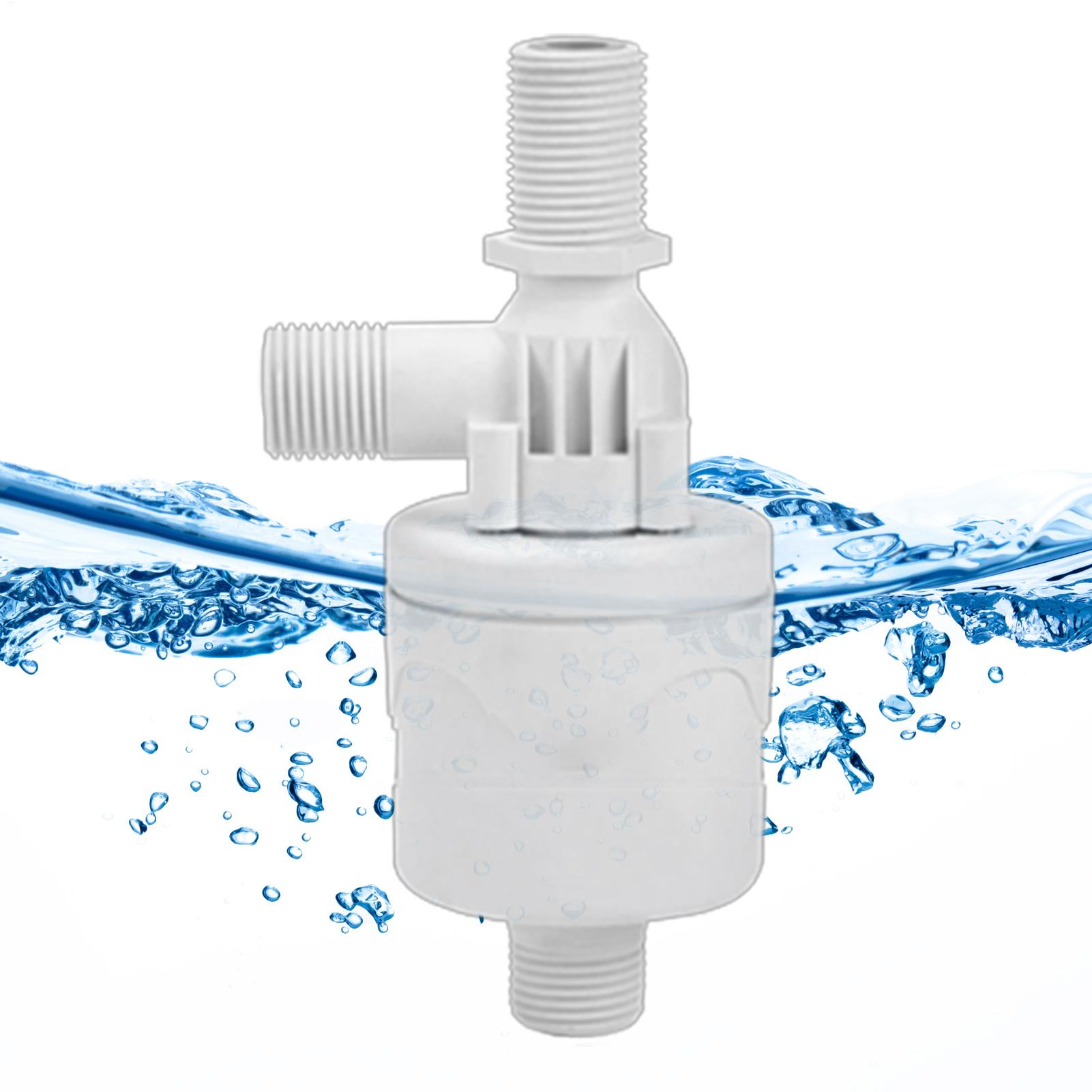 Smart Garden Valve - Zawór pływakowy do zbiornika na wodę,