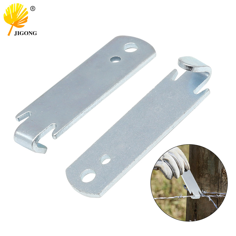 Smart Garden Fence - 2 szt. Drut ogrodzeniowy Twist drut