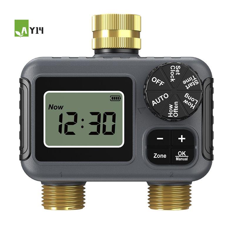 Timer do nawadniania ogrodu z  – Smart Garden Valve recenzja i cena