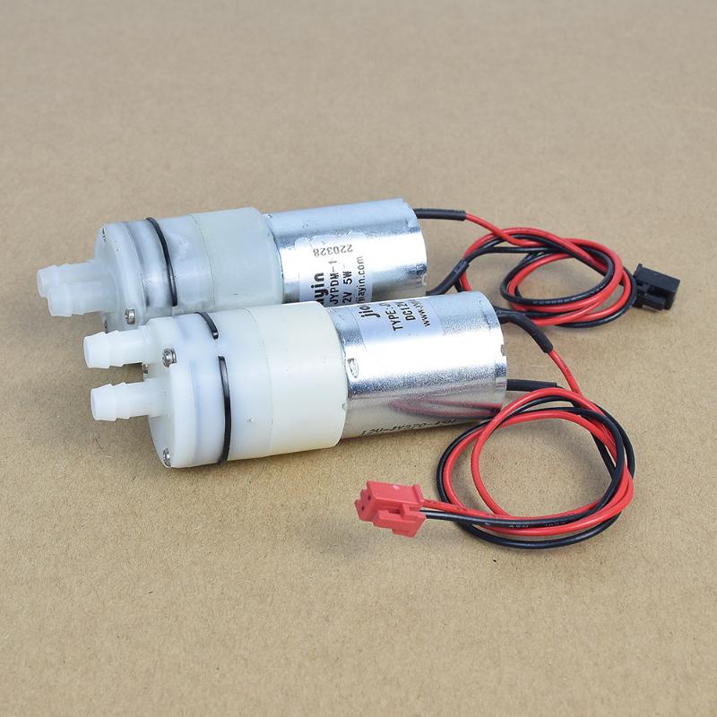 Miniaturowa pompa wodna z memb – Smart Garden Diy recenzja i cena