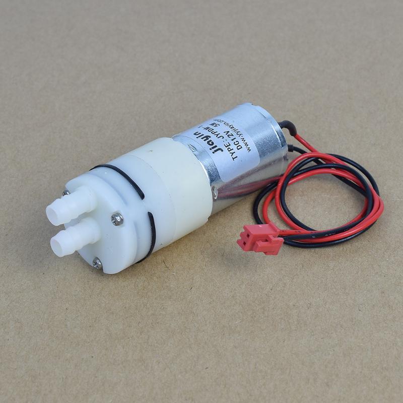 Miniaturowa pompa wodna z memb – Smart Garden Diy recenzja i cena