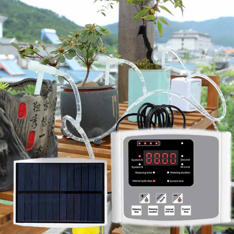 Automatyczny system nawadniani – Smart Garden Tools recenzja i cena