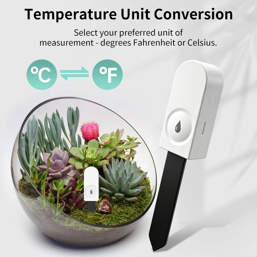 Wielofunkcyjny tester gleby Zi – Smart Garden Zigbee recenzja i cena