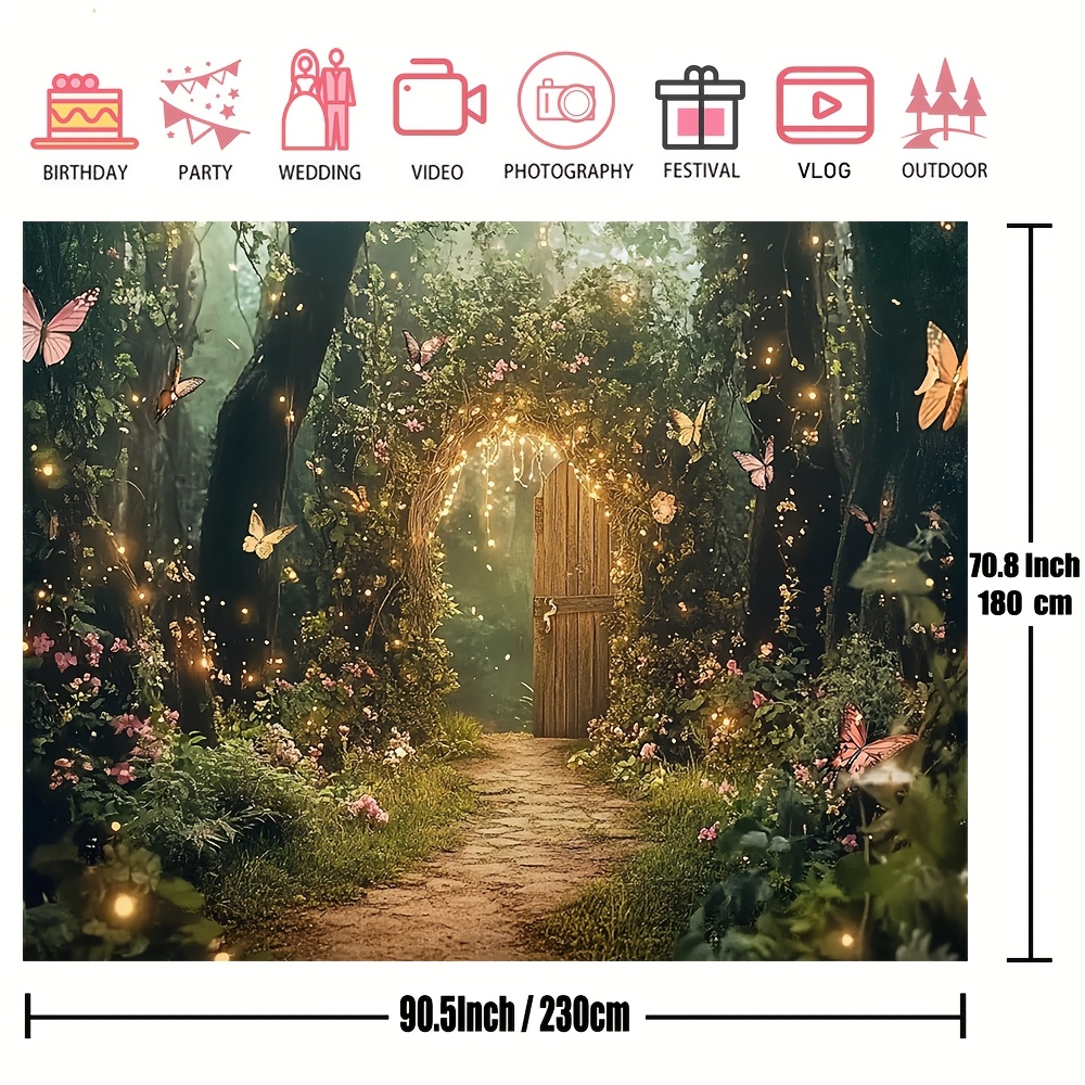 Czarujące wiosenne tło z bajki – Smart Garden Diy recenzja i cena