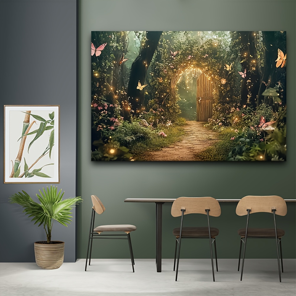 Czarujące wiosenne tło z bajki – Smart Garden Diy recenzja i cena