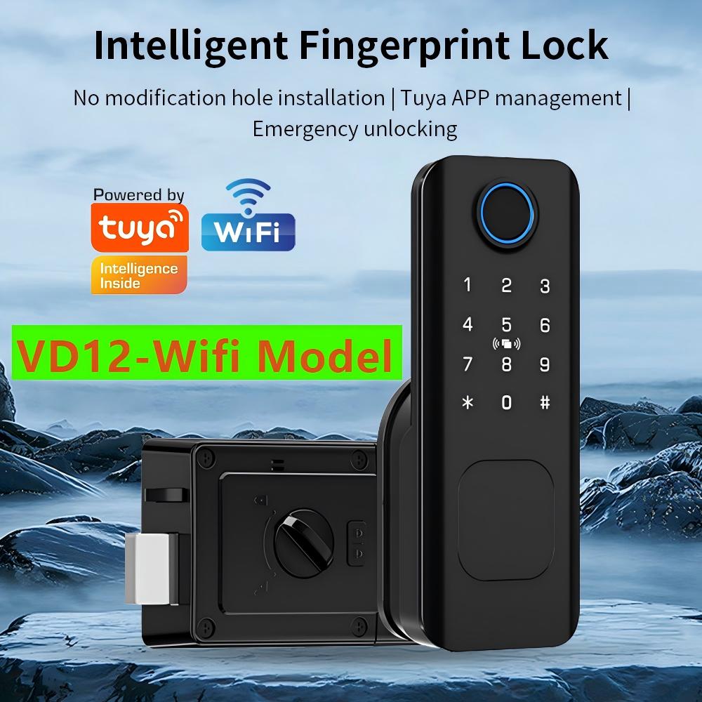 Inteligentny zamek do drzwi z  – Smart Garden Indoor recenzja i cena
