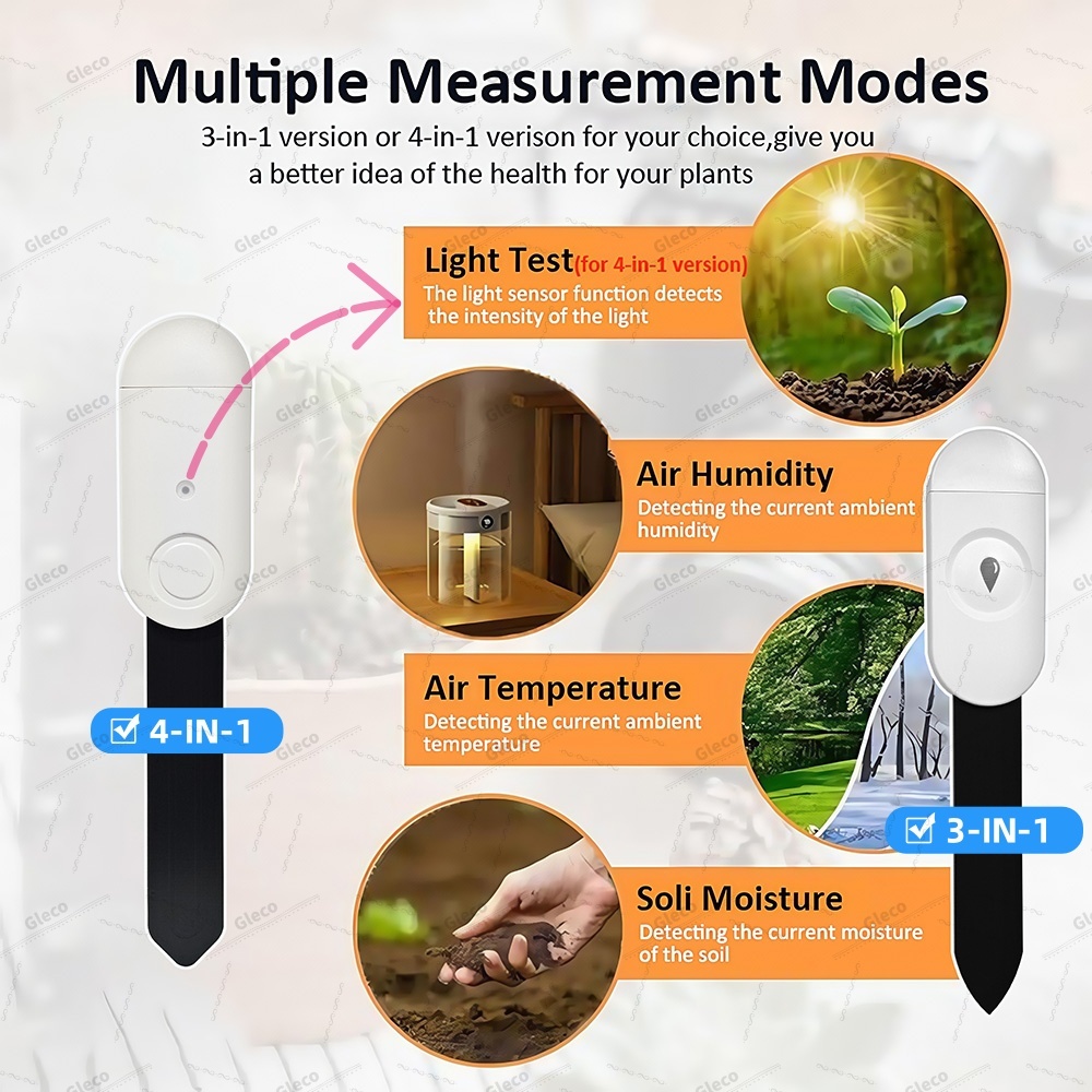 Czujnik wilgotności gleby Tuya – Smart Garden Zigbee recenzja i cena