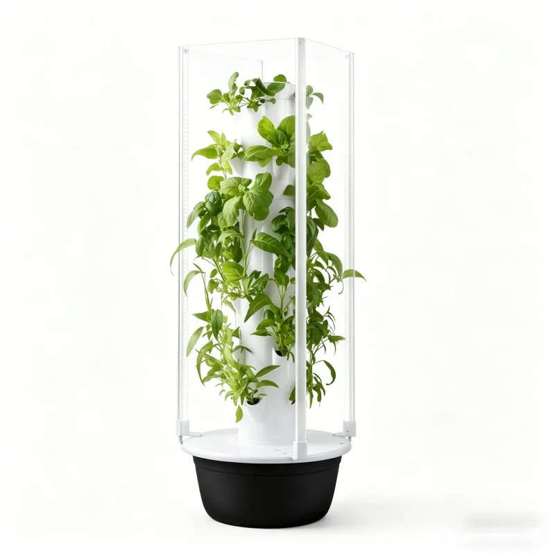 5-poziomowy inteligentny piono – Smart Garden Indoor recenzja i cena