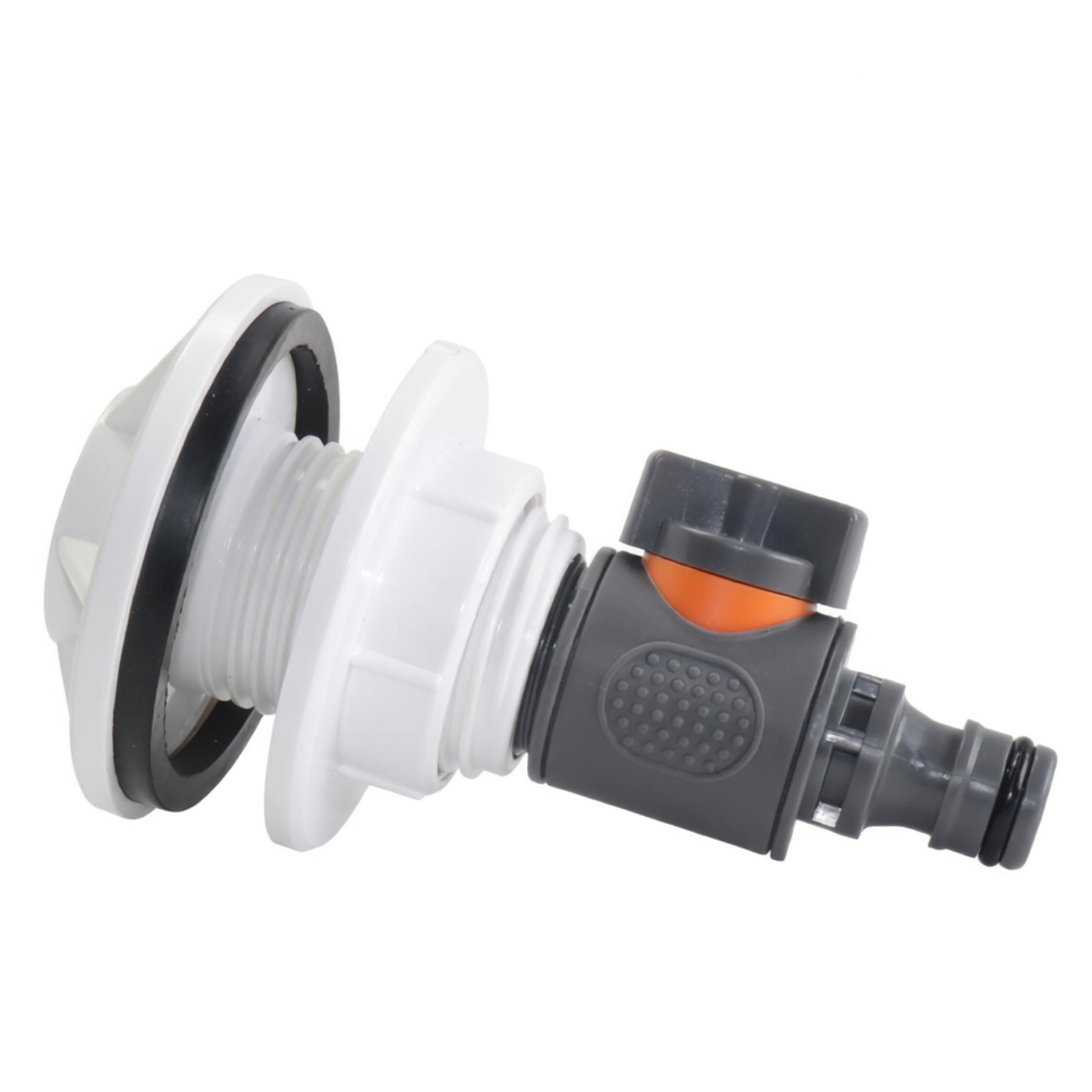 2 szt. Zestaw 3/4'' 1 szt. Ada – Smart Garden Valve recenzja i cena