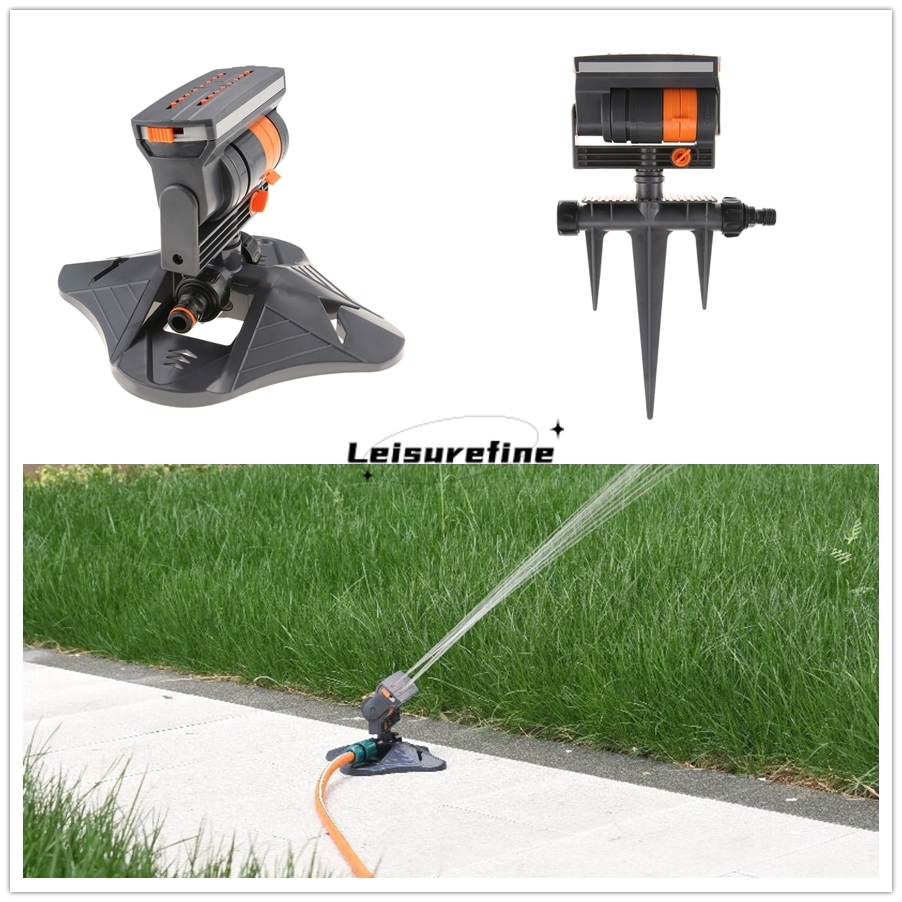 Automatyczny zraszacz ogrodowy – Smart Garden Project recenzja i cena