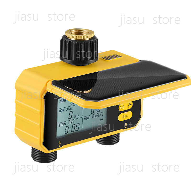 Inteligentny solarny zestaw do – Smart Garden Sprinkler recenzja i cena