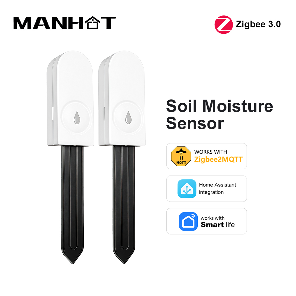 Czujnik wilgotności gleby Zigb – Smart Garden Tools recenzja i cena