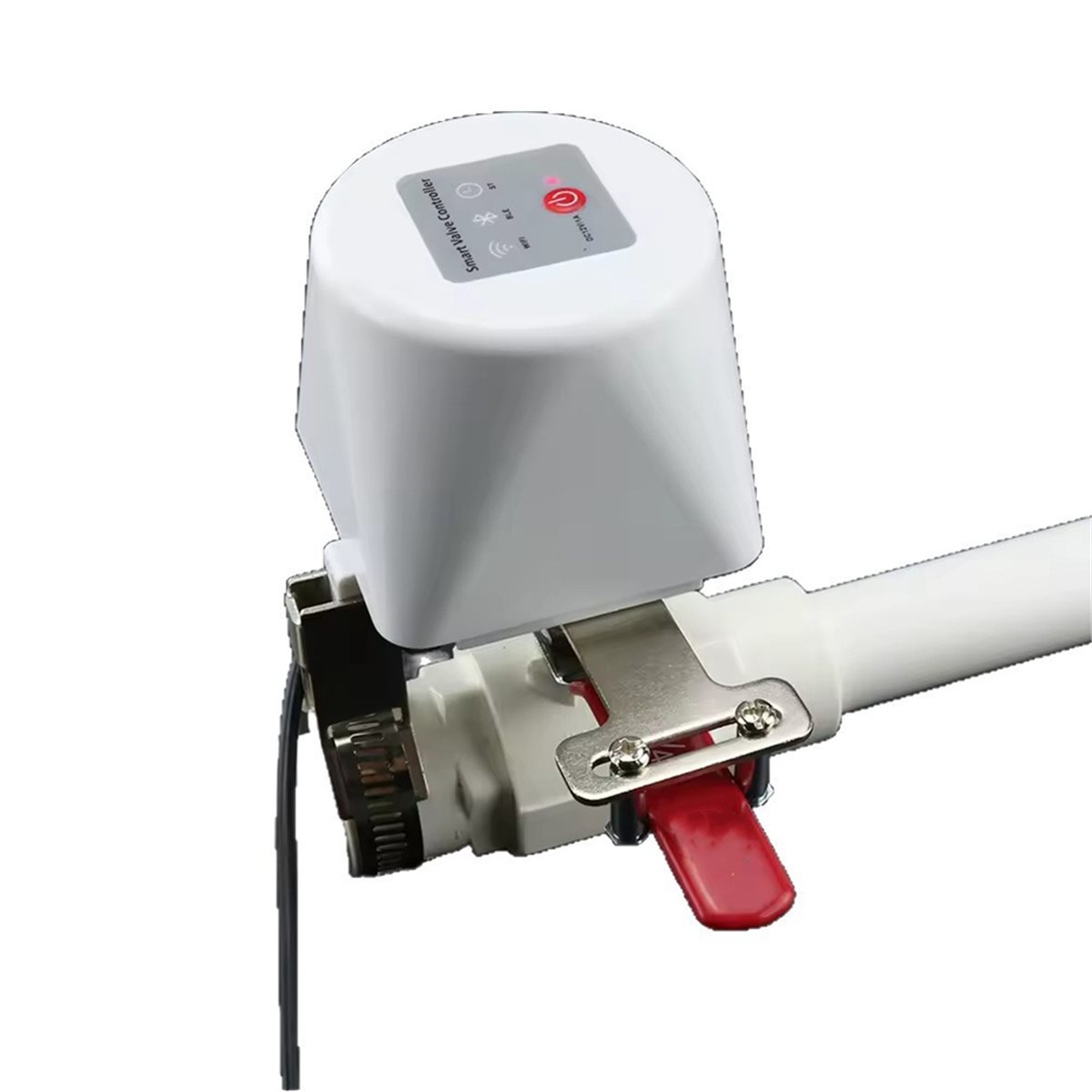 Sterownik zaworu WiFi SWXF Tuy – Smart Garden Valve recenzja i cena