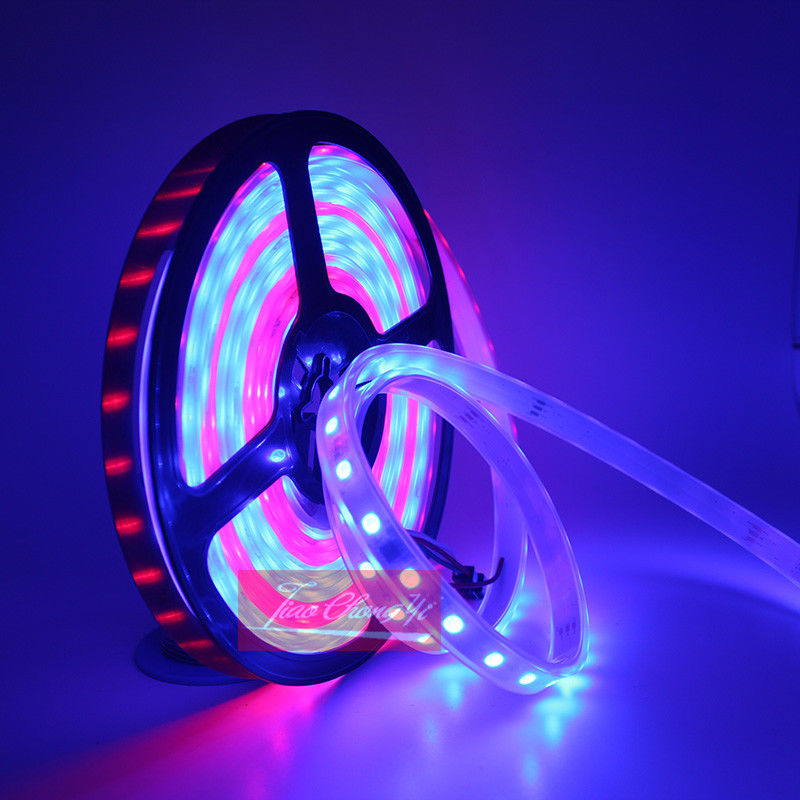 Taśma LED DC12V 5M Chasing Dre – Smart Garden Diy recenzja i cena