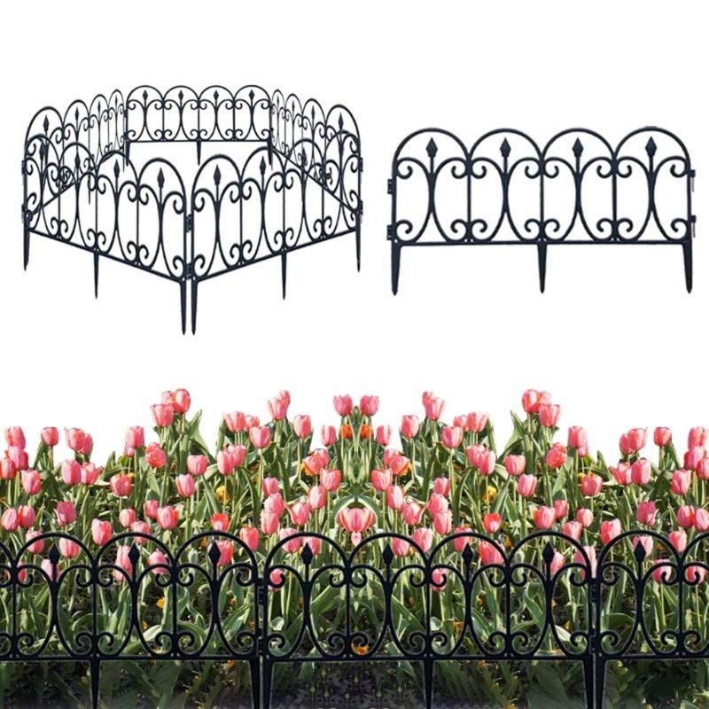 Odporna na rdzę składana ogrod – Smart Garden Fence recenzja i cena