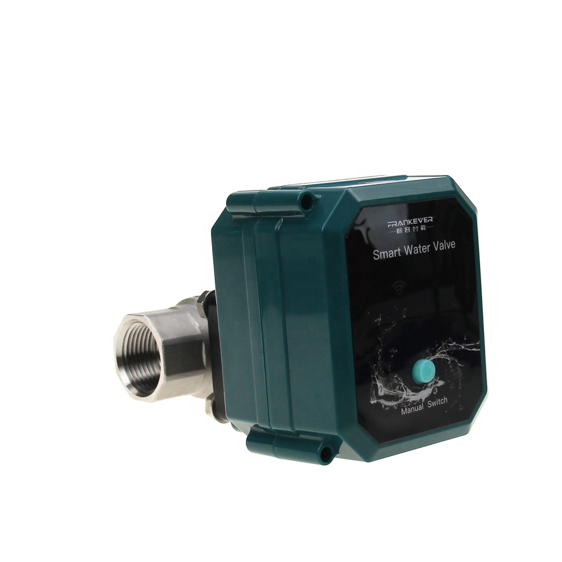 Sterownik zaworu nawadniania S – Smart Garden Valve recenzja i cena