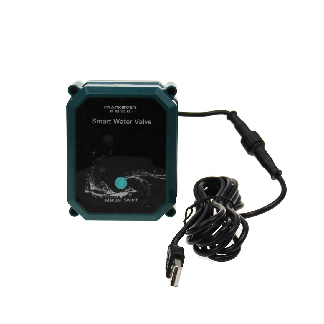 Sterownik zaworu nawadniania S – Smart Garden Valve recenzja i cena