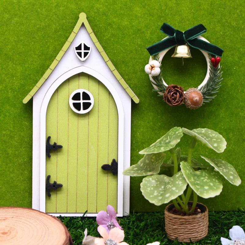 Domek dla lalek Mini Drewniane – Smart Garden Diy recenzja i cena