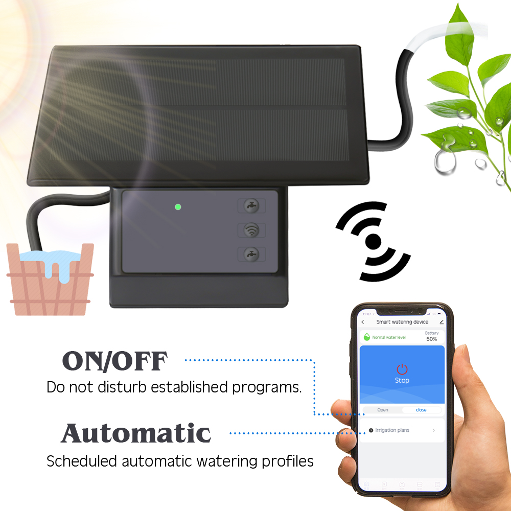 Tuya kompatybilność z Wifi zas – Smart Garden Plastic Cups recenzja i cena