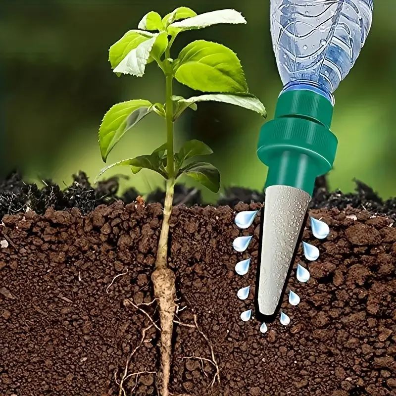 4 szt. Automatyczne nawadniani – Smart Garden Project recenzja i cena