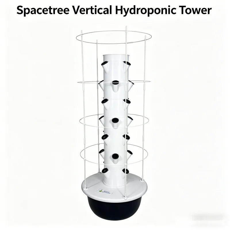 Inteligentny pionowy hydroponi – Smart Garden Indoor recenzja i cena