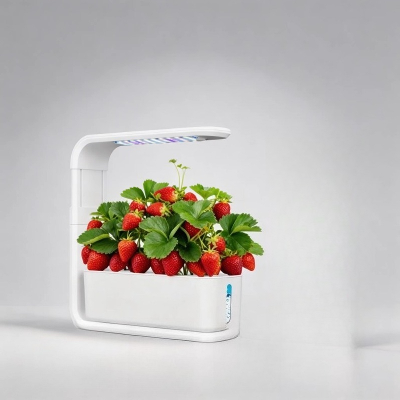 Inteligentny hydroponiczny sys – Smart Garden Indoor recenzja i cena