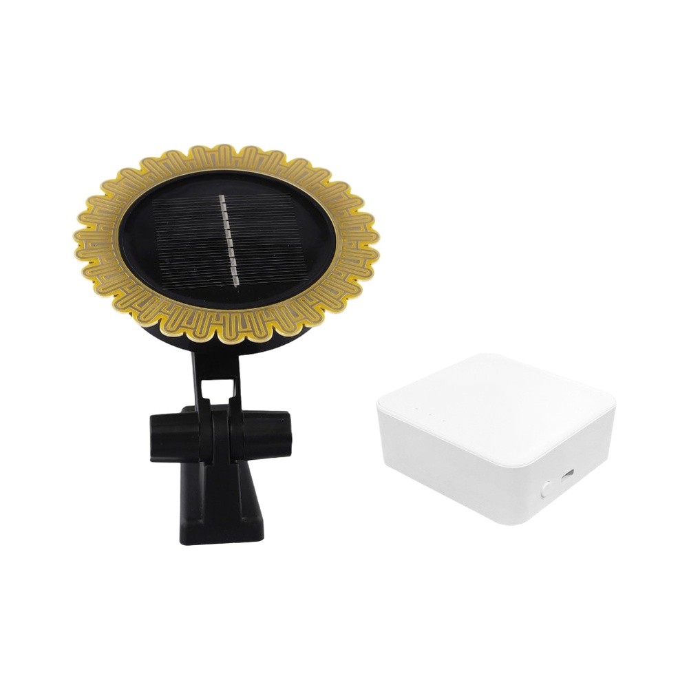 Czujnik deszczu i światła Zigb – Smart Garden Zigbee recenzja i cena