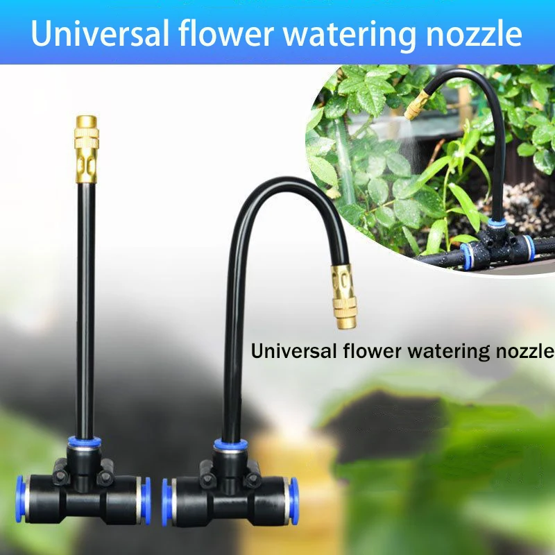 Uniwersalny zestaw automatyczn – Smart Garden Sprinkler recenzja i cena