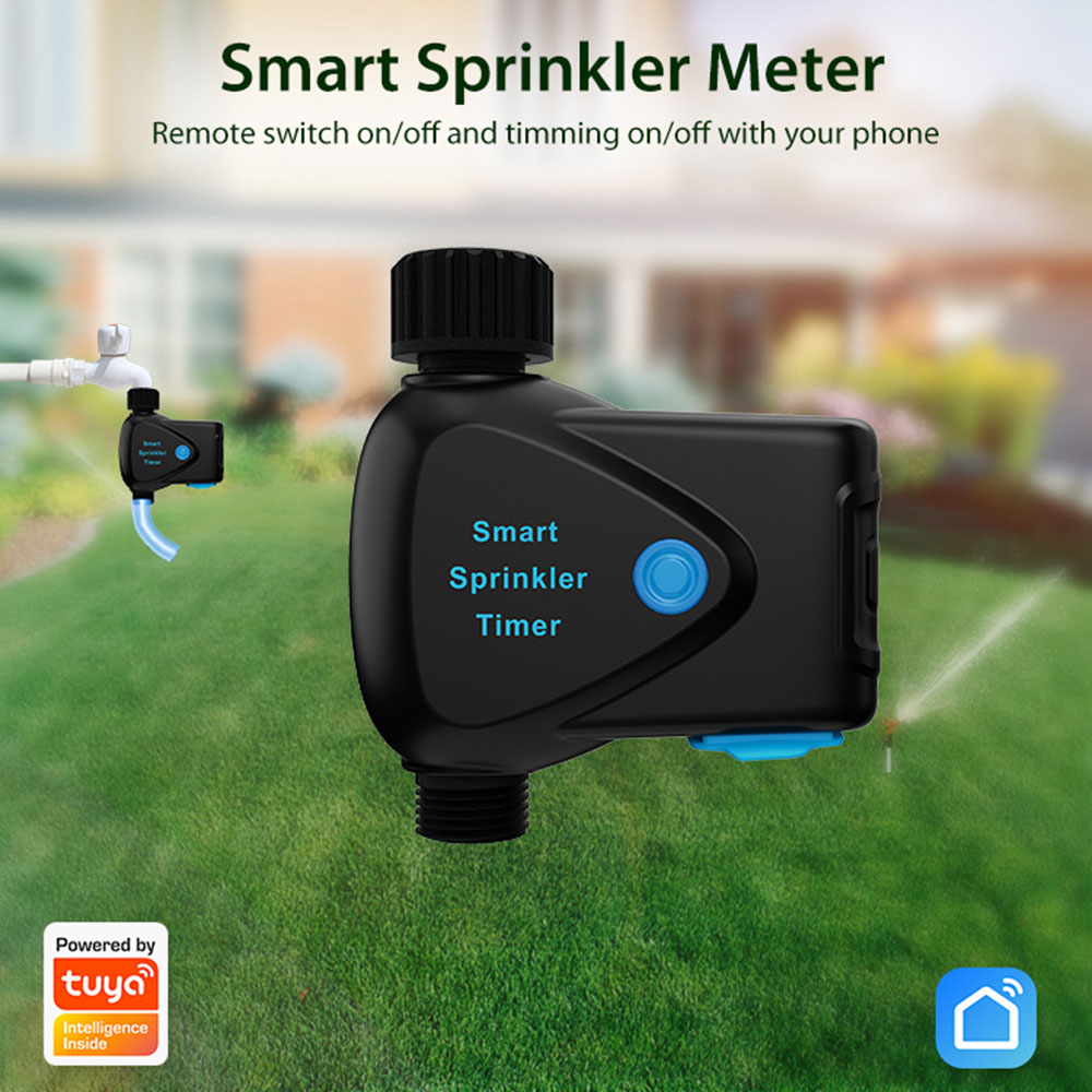 Inteligentne urządzenie wodne  – Smart Garden Valve recenzja i cena