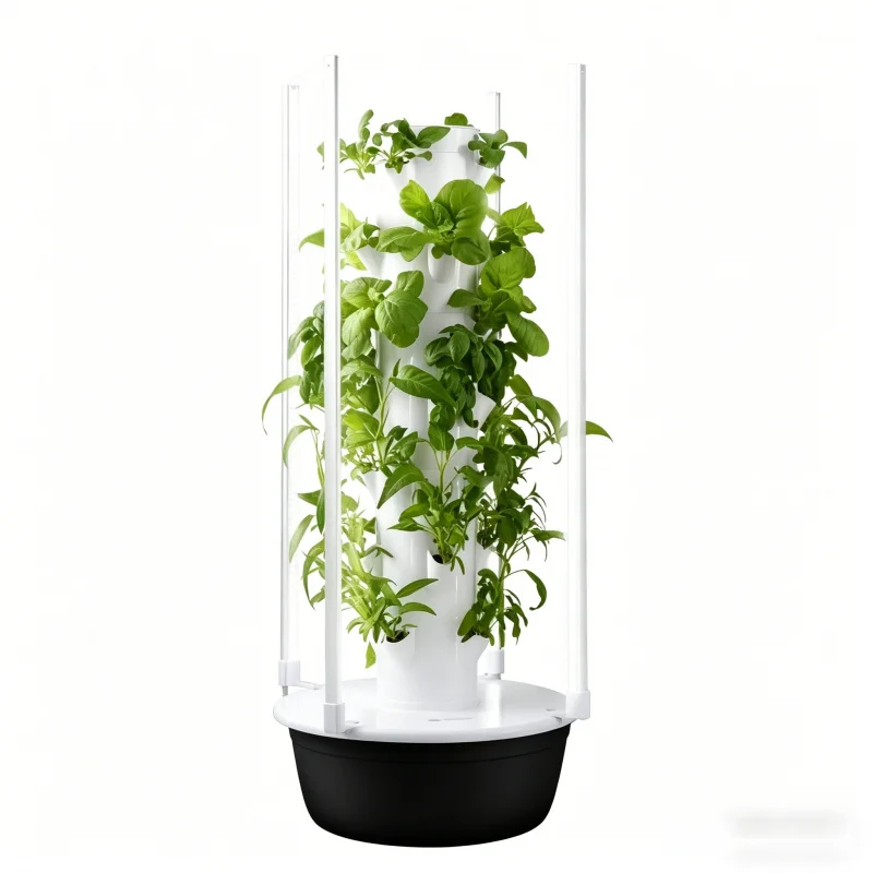 Wieża hydroponiczna SpaceTree  – Smart Garden Indoor recenzja i cena