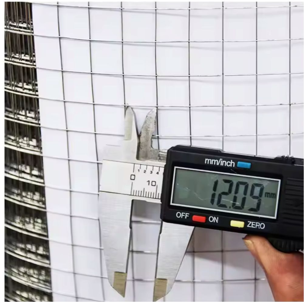 Oplot z drutu galwanizowanego  – Smart Garden Fence recenzja i cena