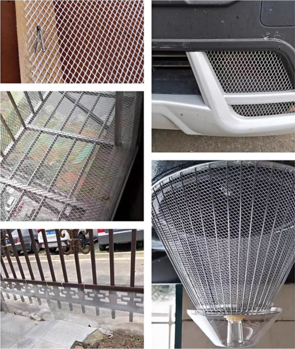 Oplot z drutu galwanizowanego  – Smart Garden Fence recenzja i cena