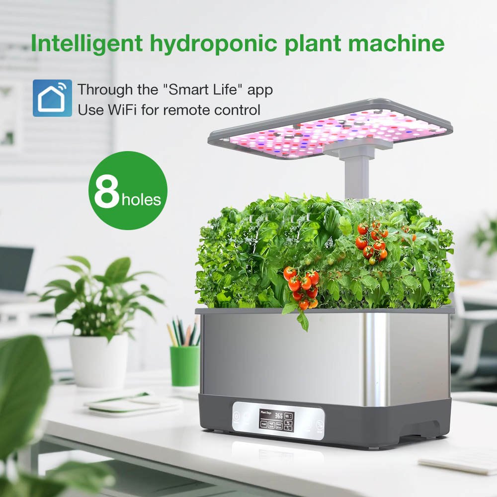 Inteligentny system hydroponic – Smart Garden Plastic Cups recenzja i cena