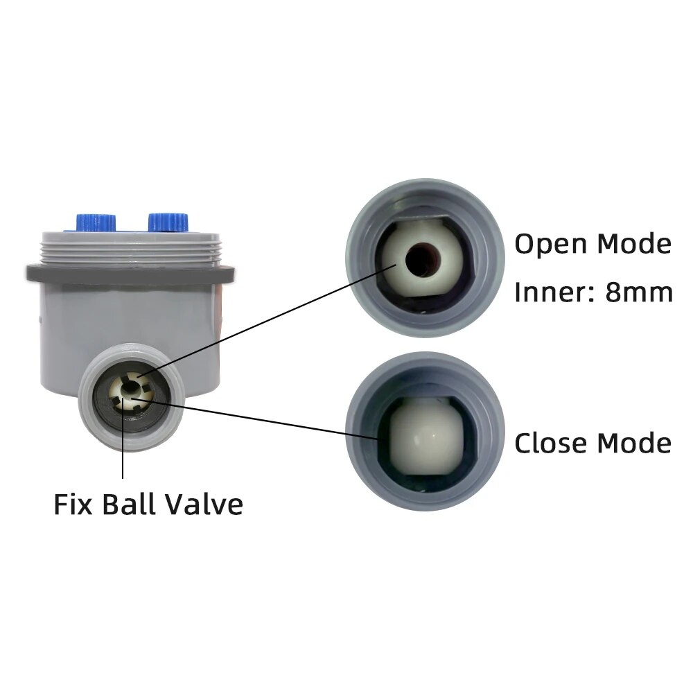 Zawór kulowy z timerem do nawa – Smart Garden Valve recenzja i cena