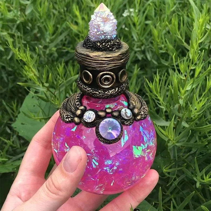 Dekoracja Butelki Magicznego L – Smart Garden Diy recenzja i cena