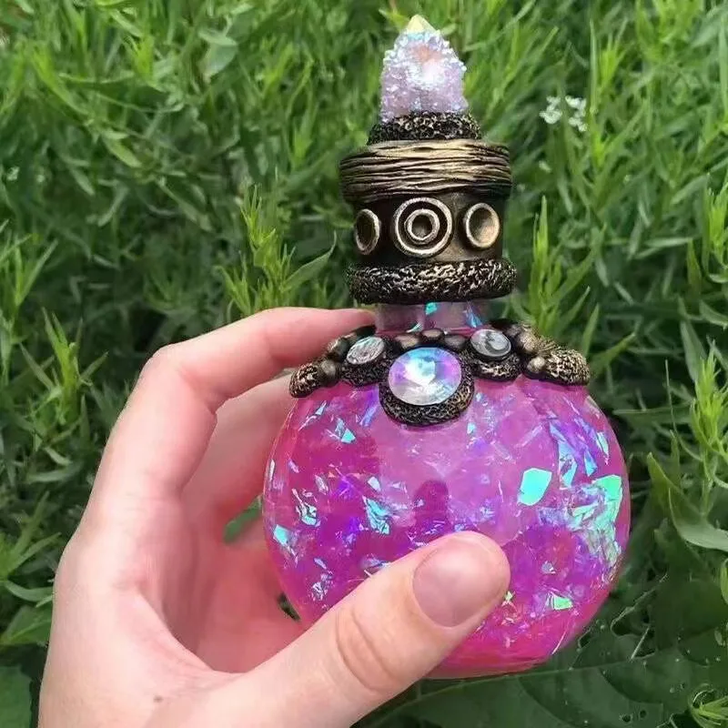 Dekoracja Butelki Magicznego L – Smart Garden Diy recenzja i cena