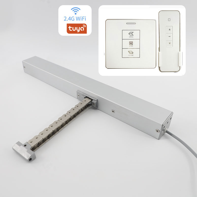 Silnik łańcuchowy DC 600, 700  – Automated Greenhouse Vent recenzja i cena