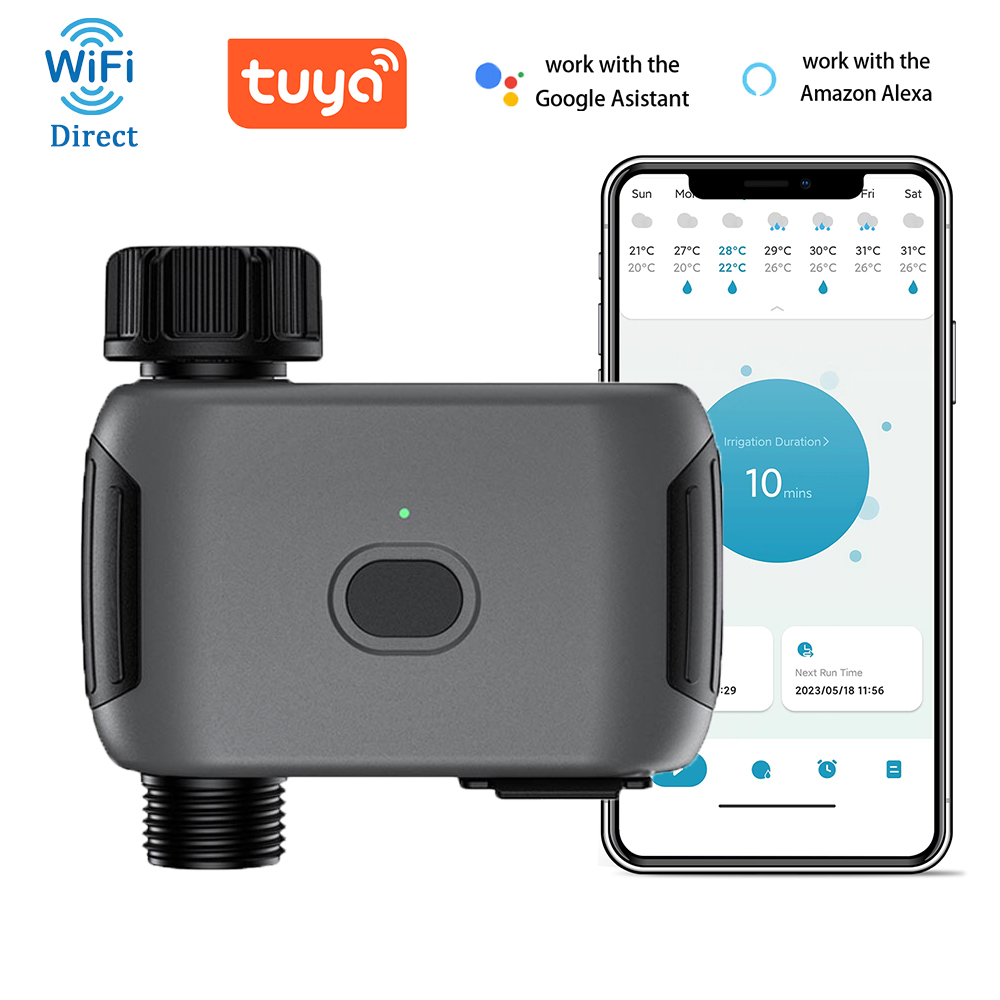 Automatyczny system nawadniani – Smart Garden Tools recenzja i cena
