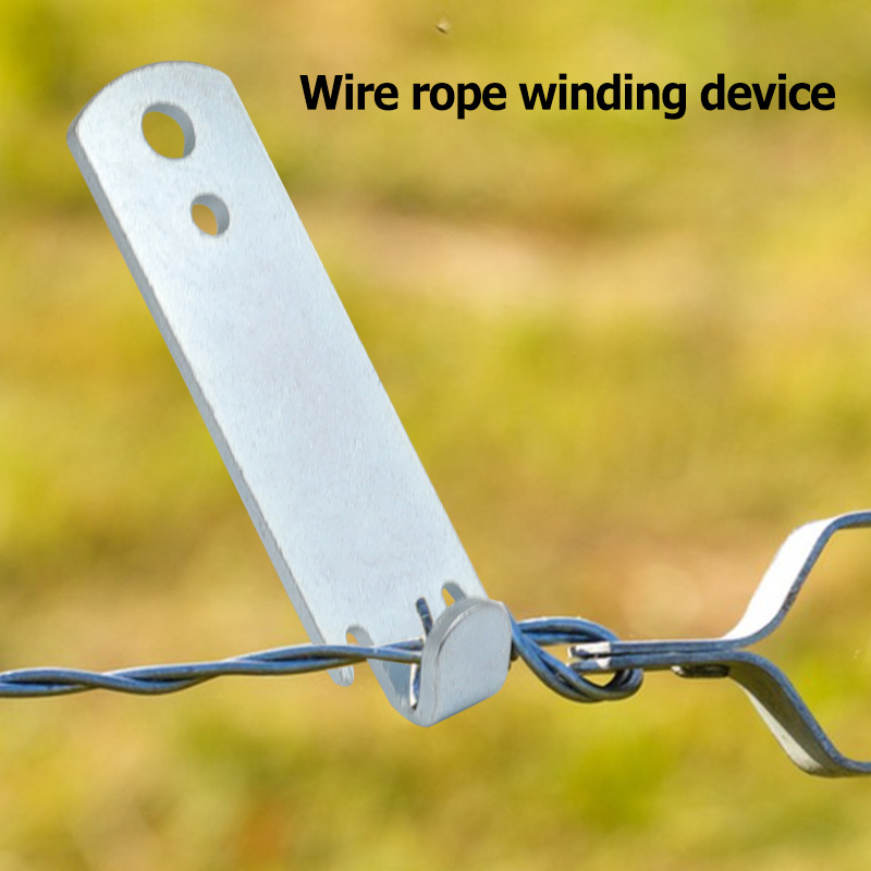 2 szt. Drut ogrodzeniowy Twist – Smart Garden Fence recenzja i cena