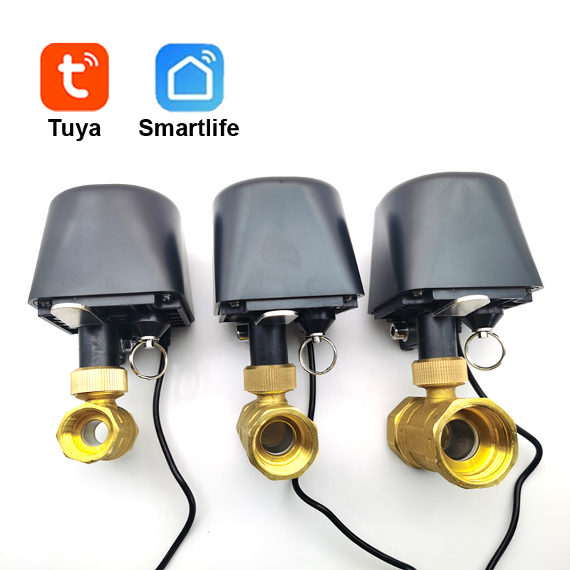 Zawór kulowy odcinający wodę T – Smart Garden Zigbee recenzja i cena